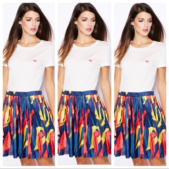 adidas paris printed